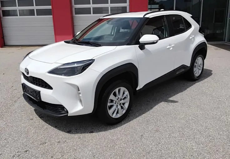 Zunanja slika - Toyota Yaris Cross - 1.5 VVT-iE Sol -27- - 1