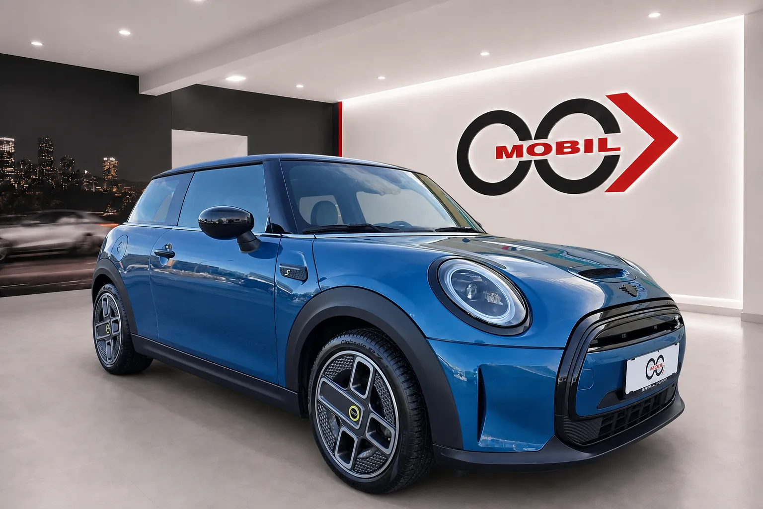 Zunanja slika - MINI Cooper - SE Electric Collection - LED.Panorama.Multitone - 3