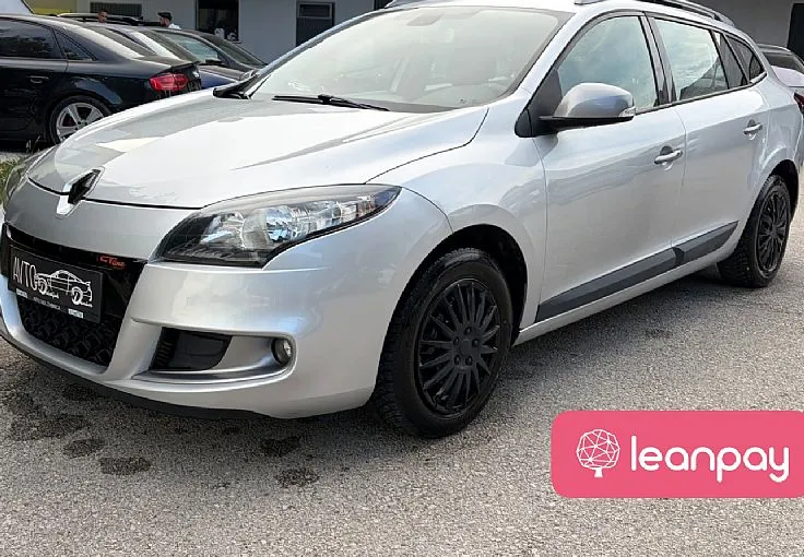 Zunanja slika - Renault Mégane - Megane Grandtour 1.5 dCi GT-line - 1