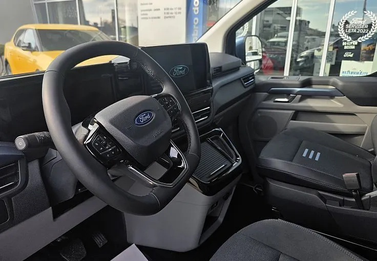 Zunanja slika - Ford Tourneo - Custom ACTIVE 2.0TDCi 125kw 170KM  A8 - 8