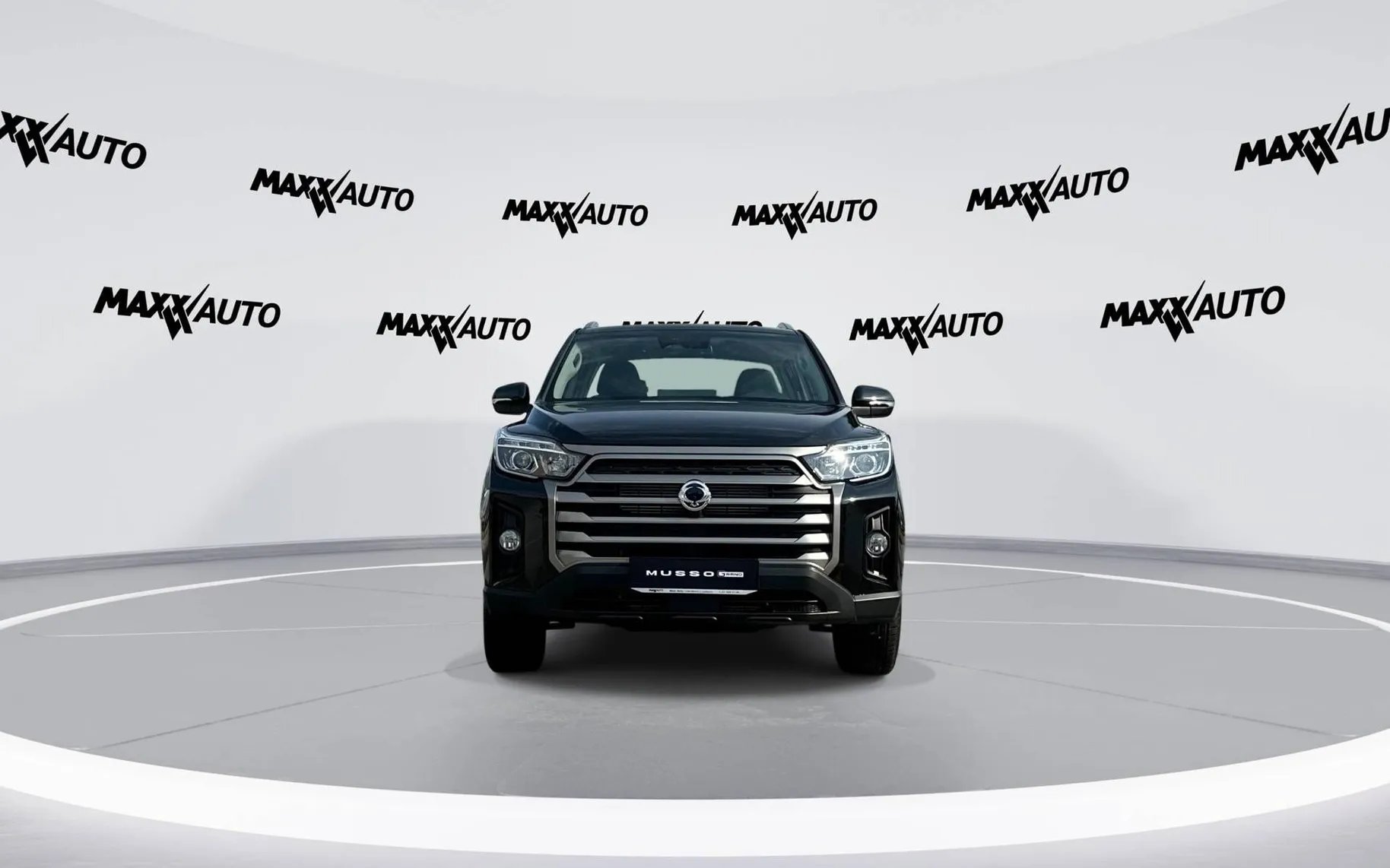 Zunanja slika - KG Mobility Musso - 2.2 XDI 4x4 M T ACTIVE+ - 2