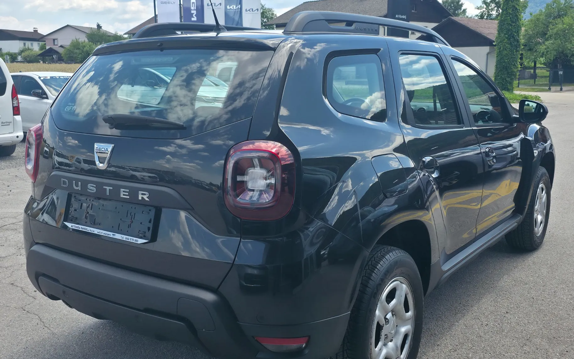 Zunanja slika - Dacia Duster - 4x4 1.2 TCe Comfort - 3