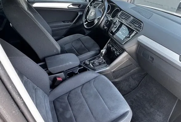 Zunanja slika - Volkswagen Tiguan - 4motion 2.0 TDI BMT Comfort Edition DSG - 7