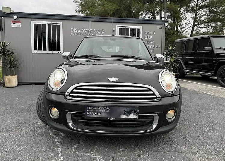 Zunanja slika - MINI Cabrio - ONE  AVT. - 2