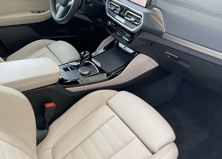 Zunanja slika - BMW X4 - serija : M40d  AT  250 KW - 15
