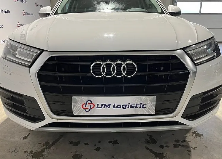 Zunanja slika - Audi Q5 - 2.0 TDI 110kW - LED - NAVI - ODLIČEN - 2