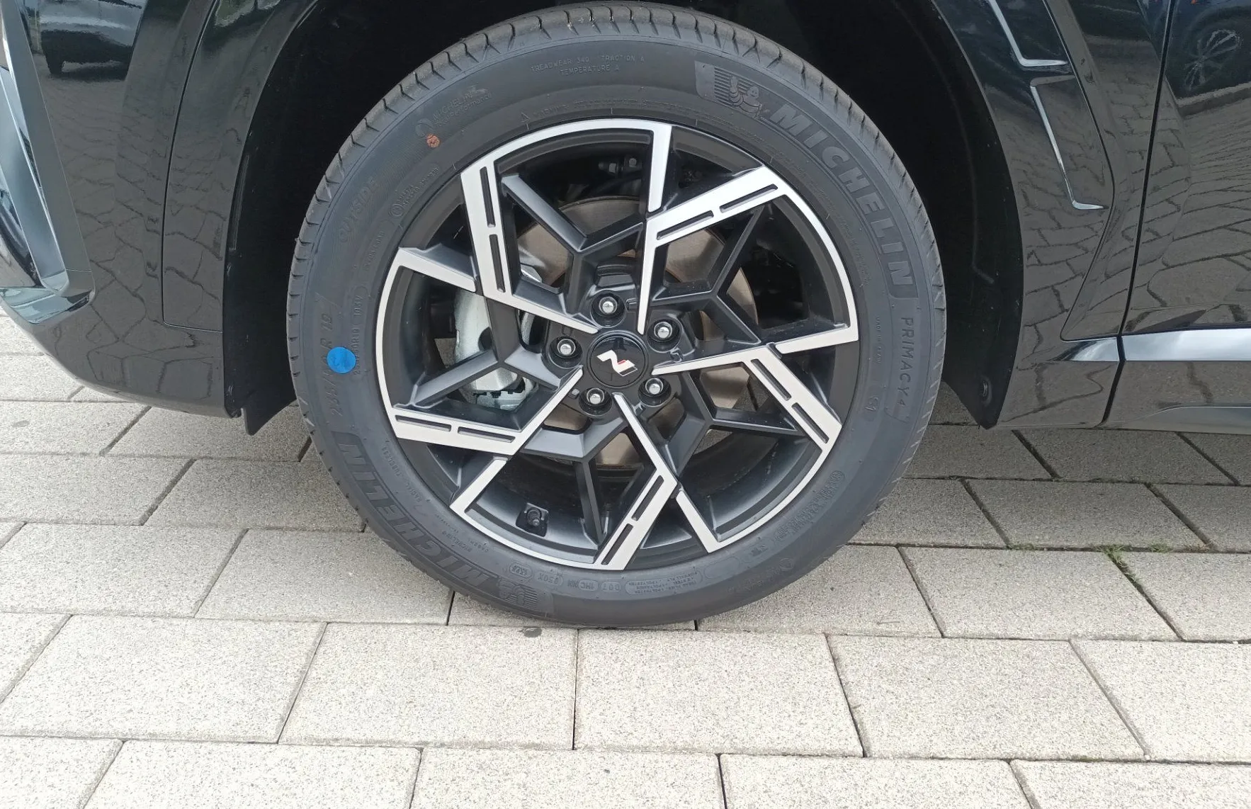 Zunanja slika - Hyundai Tucson - 1.6T T-GDI 150 ISG Premium DCT - 3