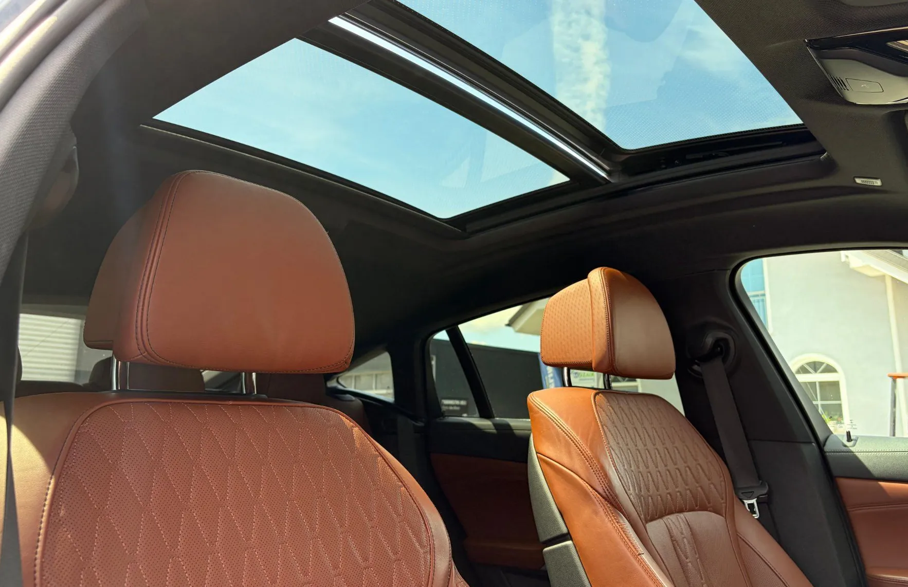 Zunanja slika - BMW X6 - serija :  xDrive40d M Sport Avt. - 7