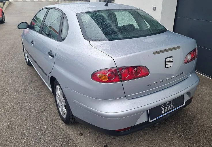 Zunanja slika - Seat Cordoba - Fresc 1.4 16V PRVI LASTNIK.KLIMA. SE3RVO - 5