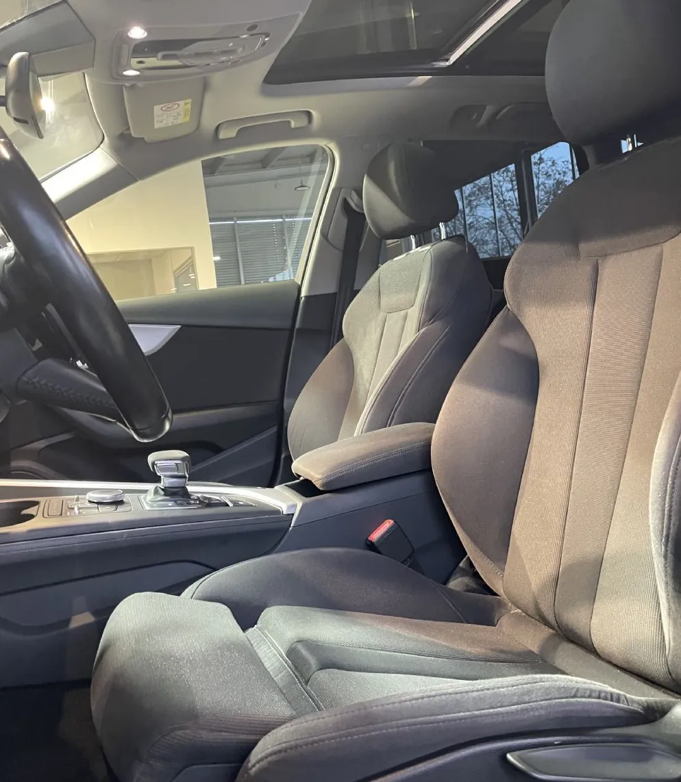 Zunanja slika - Audi A4 - Avant 2.0-TFSI-QUATTRO-PANORAMA-NAVIGACIJA-LED-ALU - 8