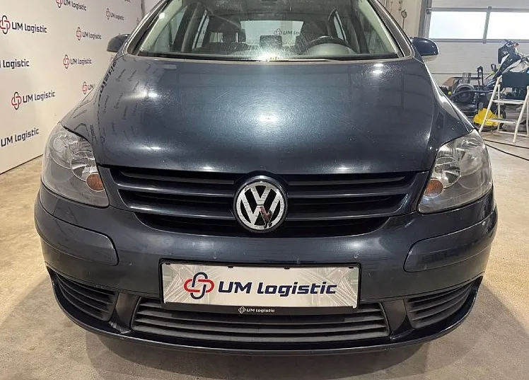 Zunanja slika - VW Golf - Plus 1.9 TDI Comf.Edition - 2
