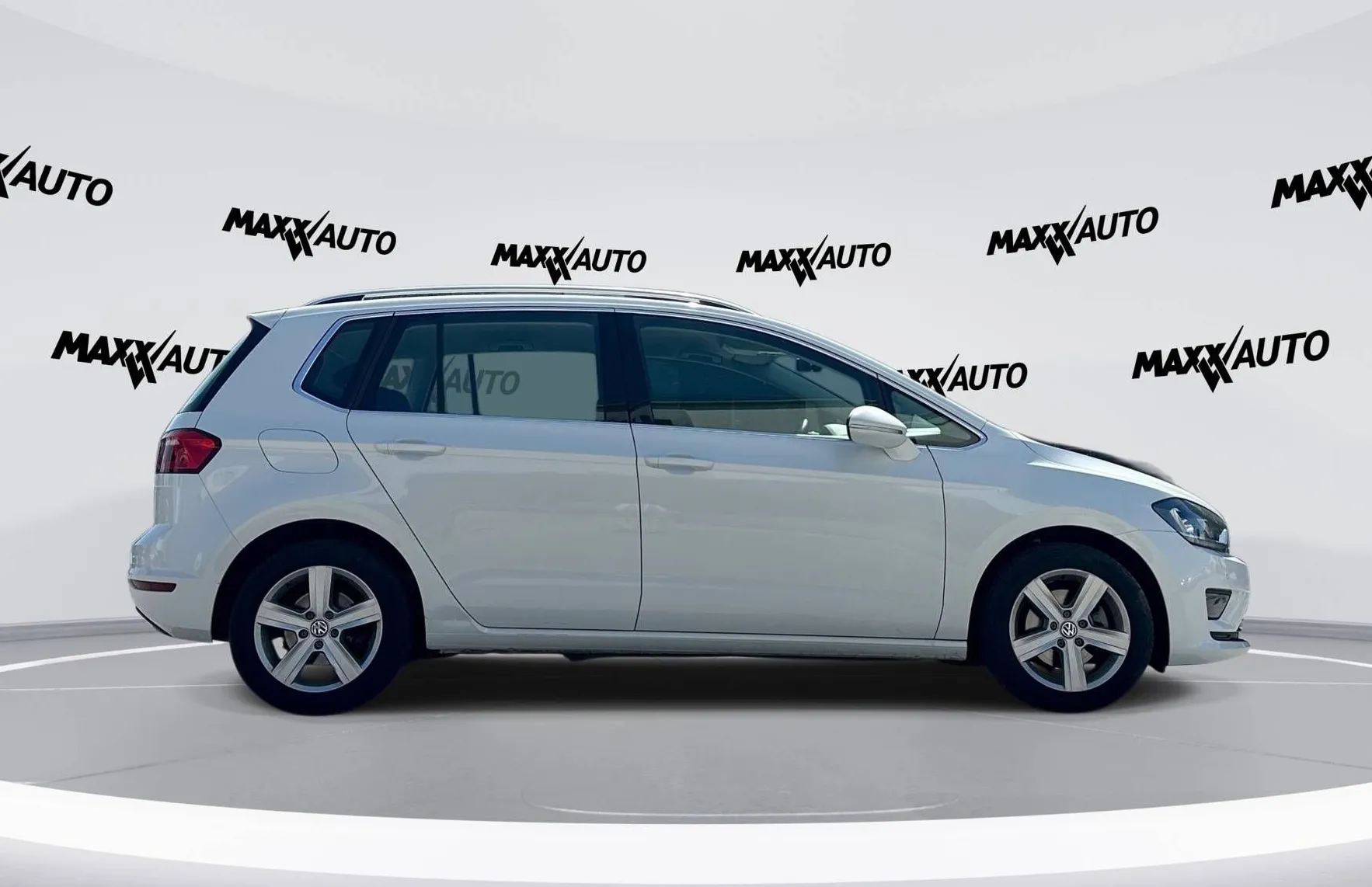Zunanja slika - Volkswagen Golf - Sportsvan 1.4 TSI BMT Comfortline - 4