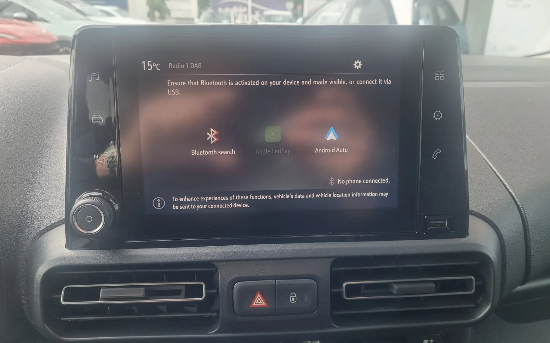 Notranja slika - Opel Combo - LIFE EV 100KW - 3.000€ SUBVENCIJE - VOZILO JE NOVO - 3