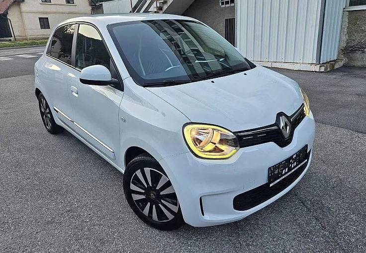 Zunanja slika - Renault Twingo - SCe 65 Intens - ALU PLATIŠČA - KLIMA - KAMERA - 3