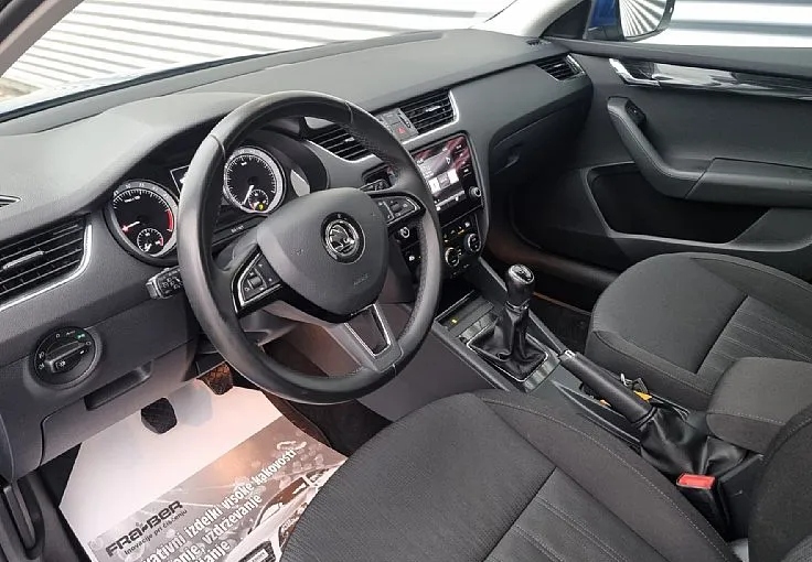 Zunanja slika - Škoda Octavia - 2.0 TDI+VELIKI SERVIS-FULL LED-KEYLES GO- - 6