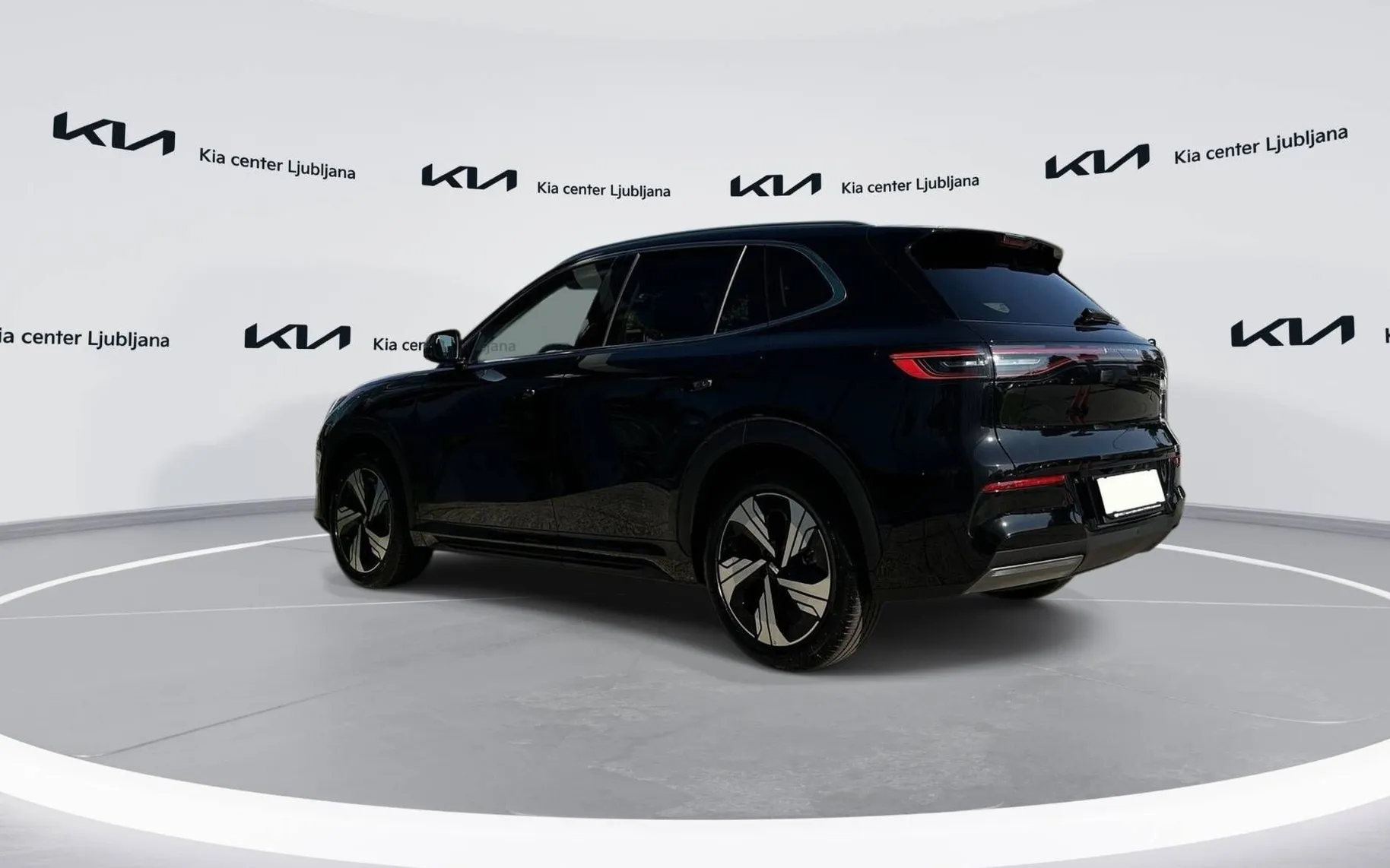 Zunanja slika - Geely EX5 - MAX - 7