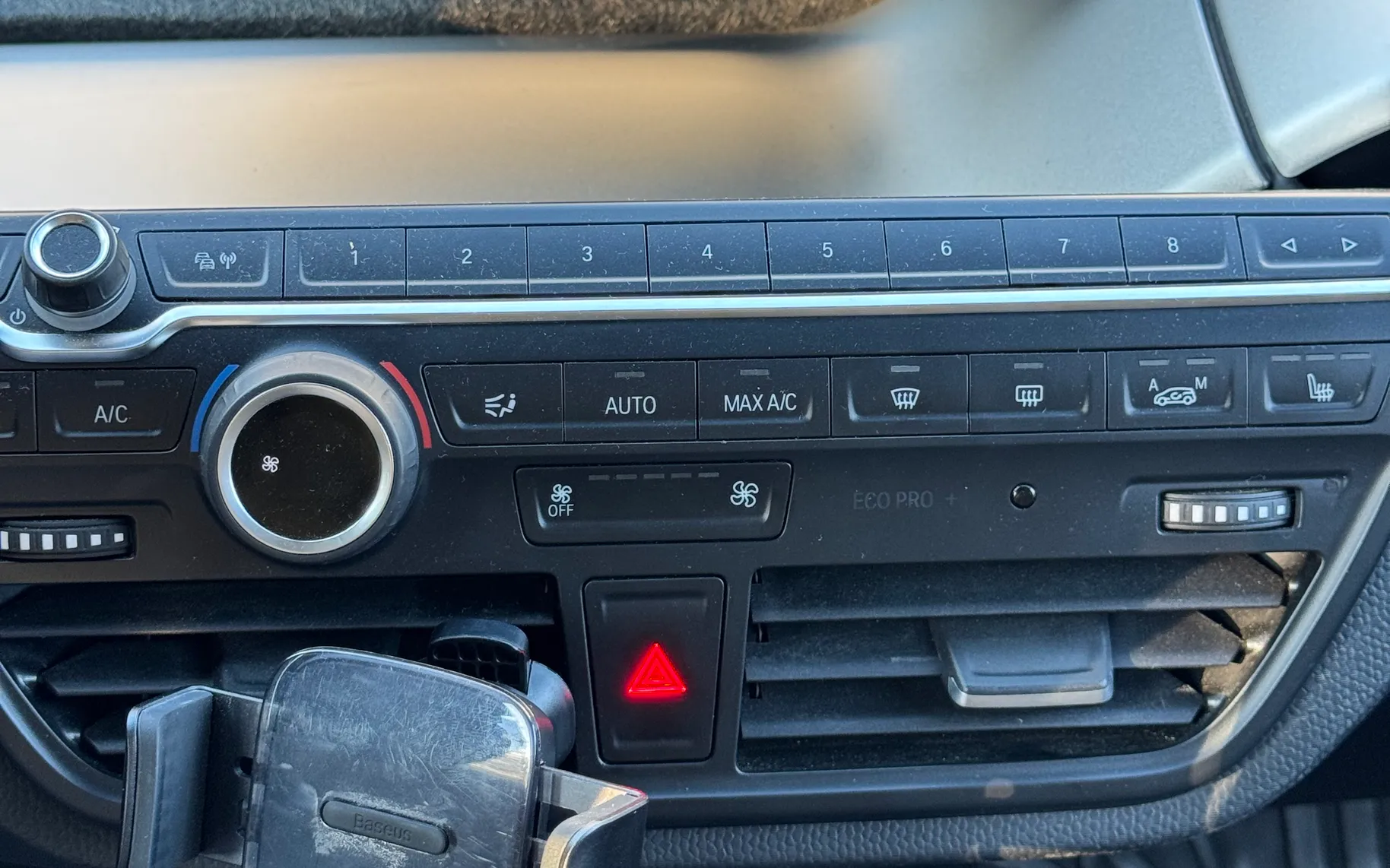 Notranja slika - BMW i3 - (120Ah) Avt. - 4