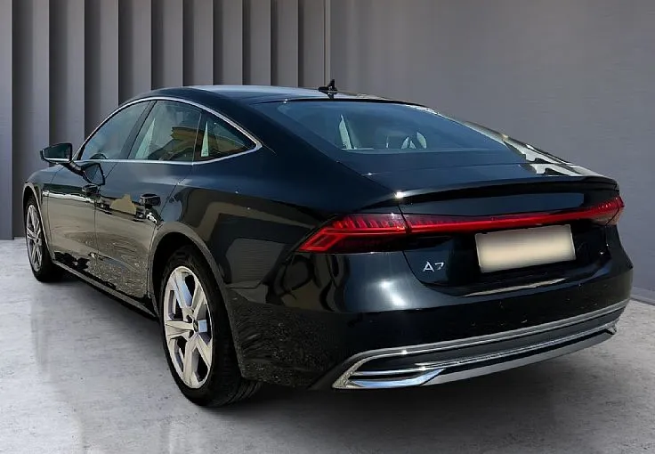 Zunanja slika - Audi A7 - 40 TDI quattro S tronic mHEW 204K 1.25 - 4