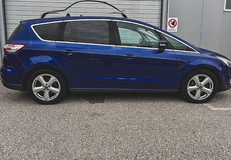 Zunanja slika - Ford S-MAX - 2.0 TDCi Titanium Powershift - 6