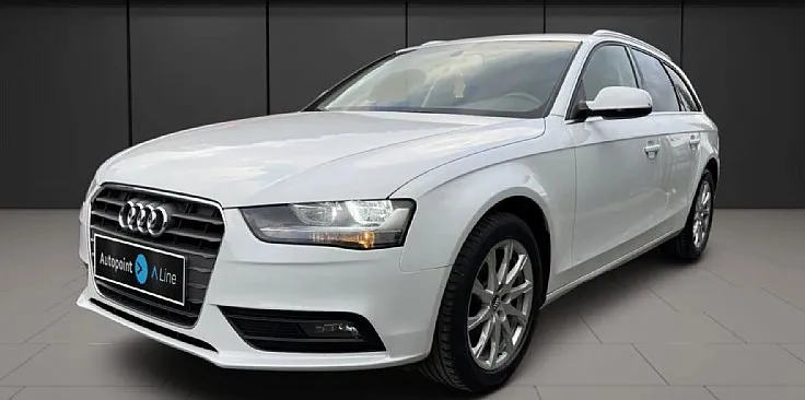 Zunanja slika - Audi A4 - Avant 2.0   TDI - 2