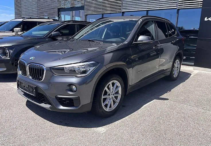 Zunanja slika - BMW X1 - serija :  sDrive16d Advantage - 6