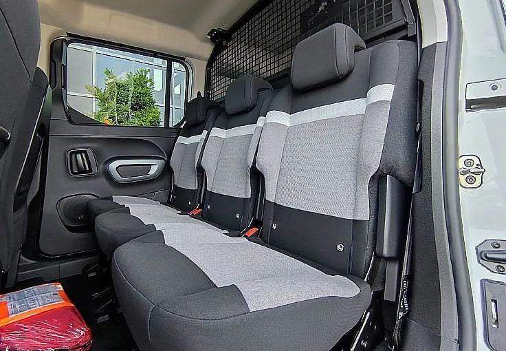 Zunanja slika - Citroën Berlingo - Plus M N1 BlueHDi 100 S S BVM6 - tovorni - 10