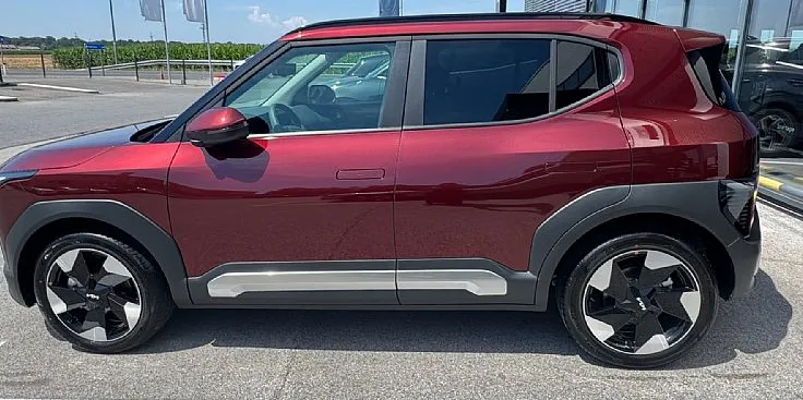Zunanja slika - KIA EV2 - 42.2 kWh Sky - 6