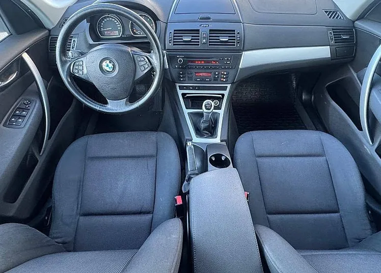 Zunanja slika - BMW X3 - serija : xDrive20d Tempomat Slo - 8