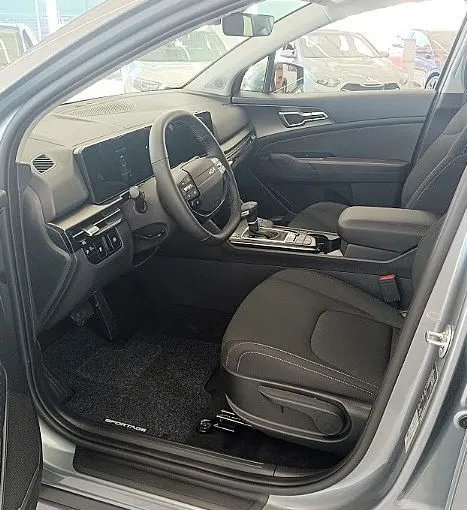 Zunanja slika - KIA Sportage - 1.6 T-GDi 110kW LX Fresh. 7 DCT - 7