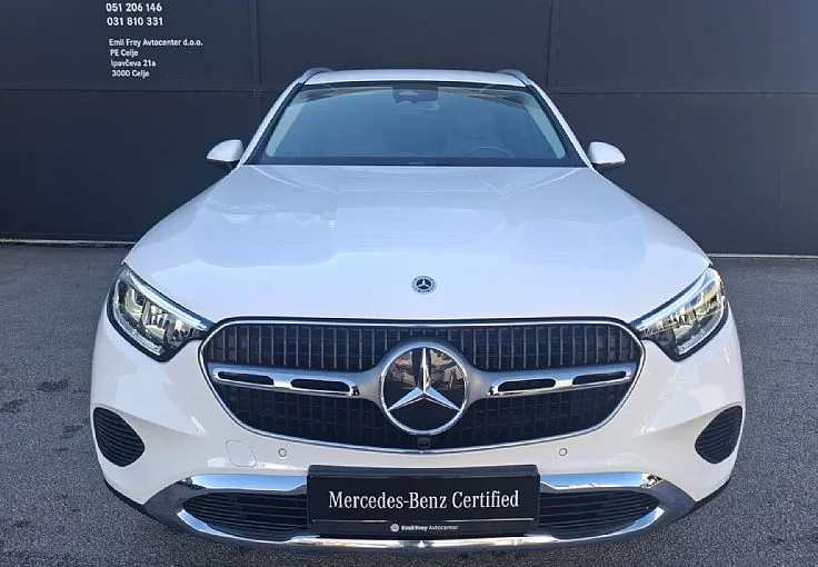 Zunanja slika - Mercedes-Benz GLC-Razred - GLC 220d 4MATIC Avantgarde Avt. - 2