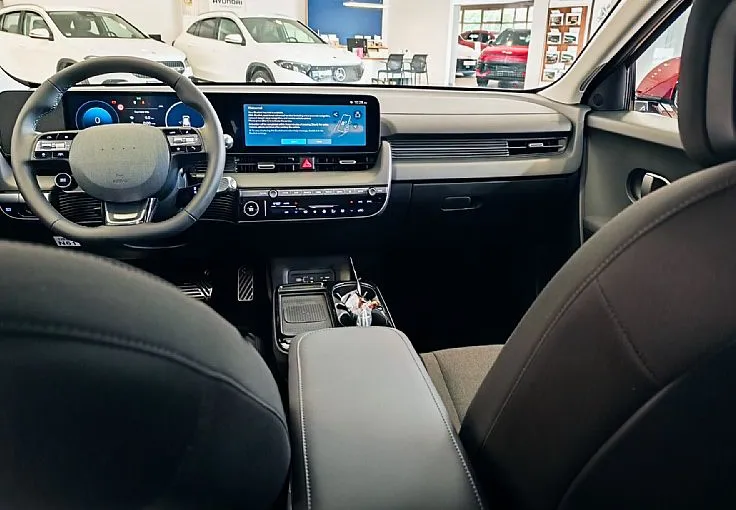 Zunanja slika - Hyundai Ioniq 5 - 168 KW 84 KWH PREMIUM-TOPL.Č.-EL.KLJUKE-VIDEO - 7