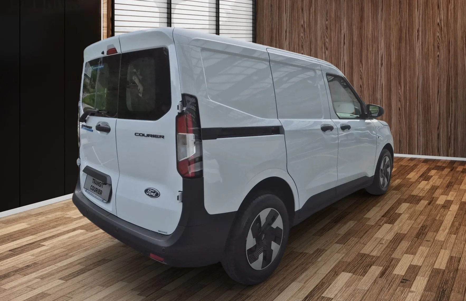 Zunanja slika - Ford Transit - Courier E  TREND - 4