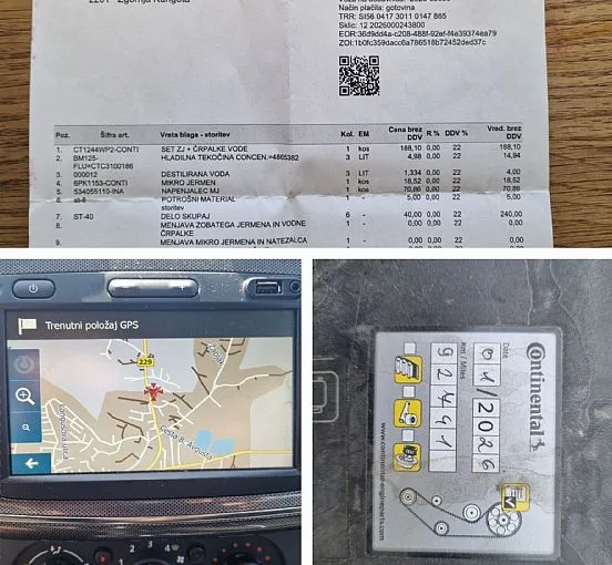 Zunanja slika - Dacia Sandero - Stepway 1.5 Blue dCi 95 VELIKI SERVIS - 8