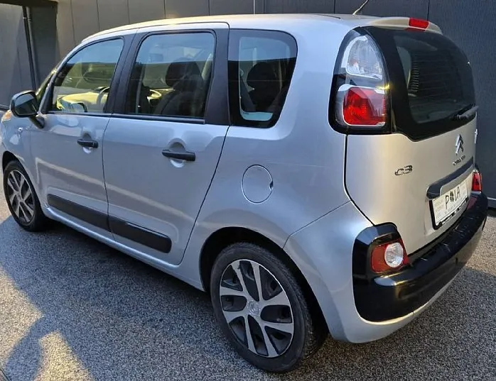 Zunanja slika - Citroën C3 Picasso - PureTech 110 BVM - 8