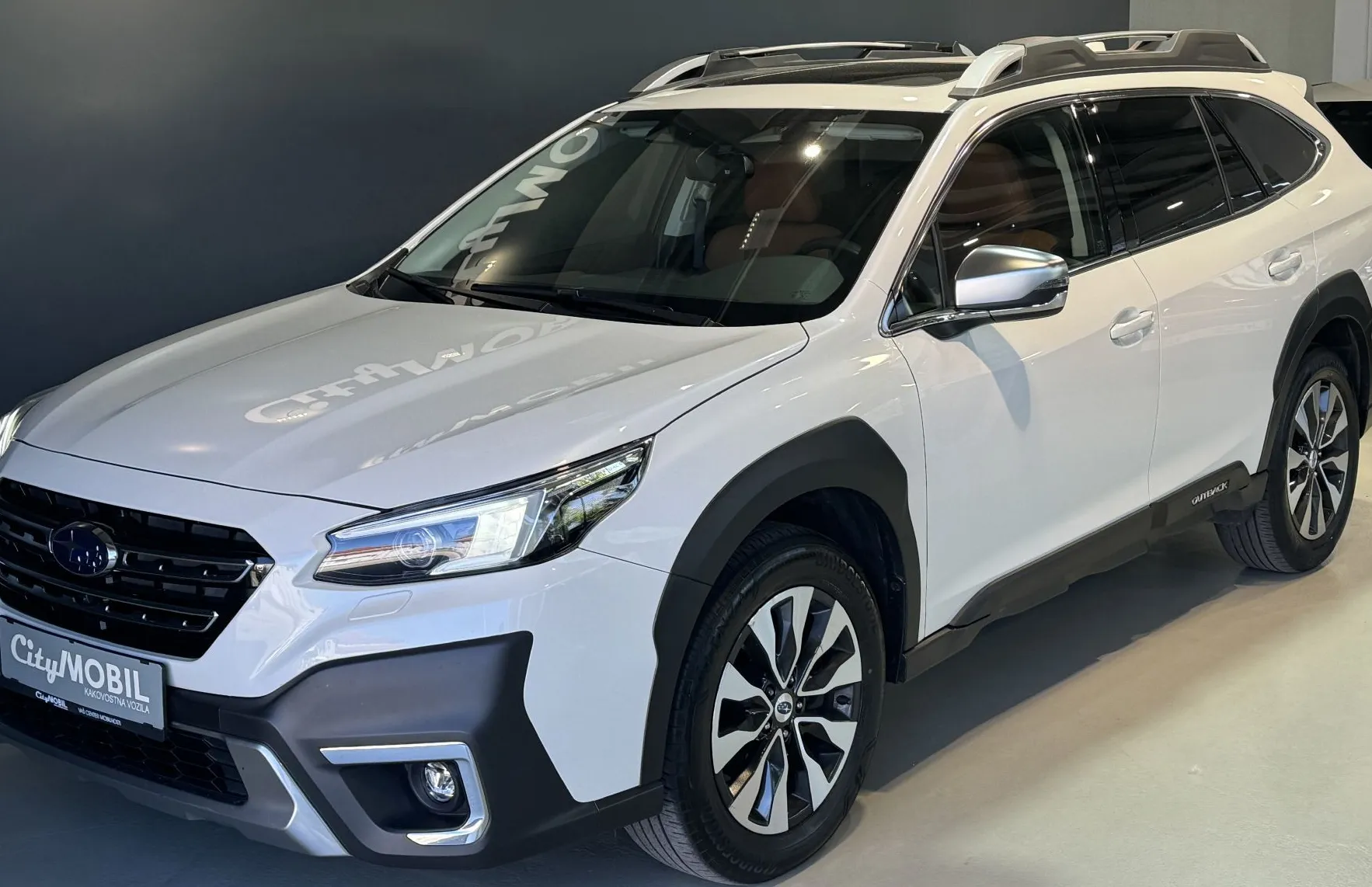 Zunanja slika - Subaru Outback - 1.LASTNIK-SLO-PREMIUM PAK-RADAR-MEMORY-KEYLESS GO - 7