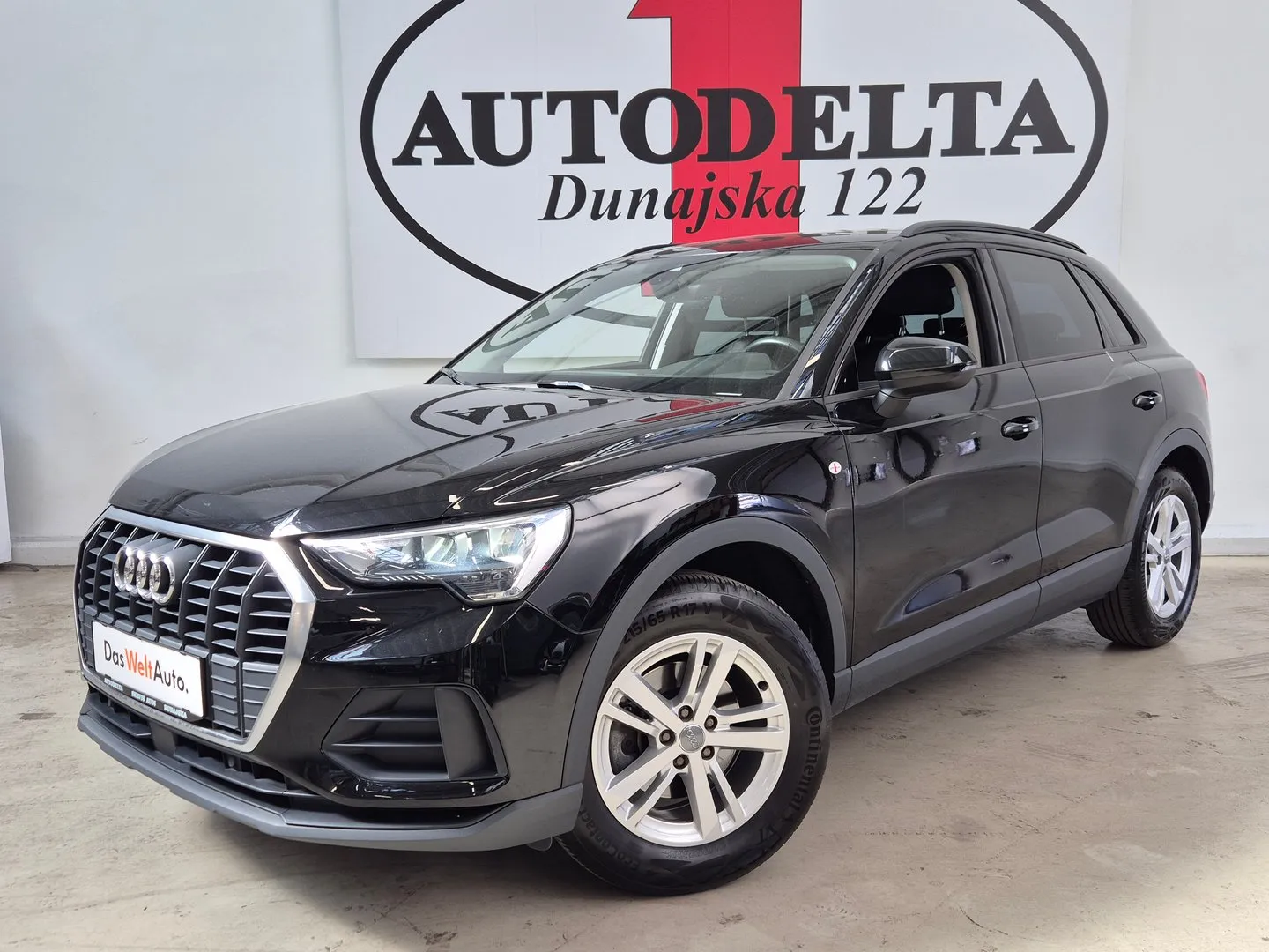 Zunanja slika - Audi Q3 - 35 TFSI S tronic - 1