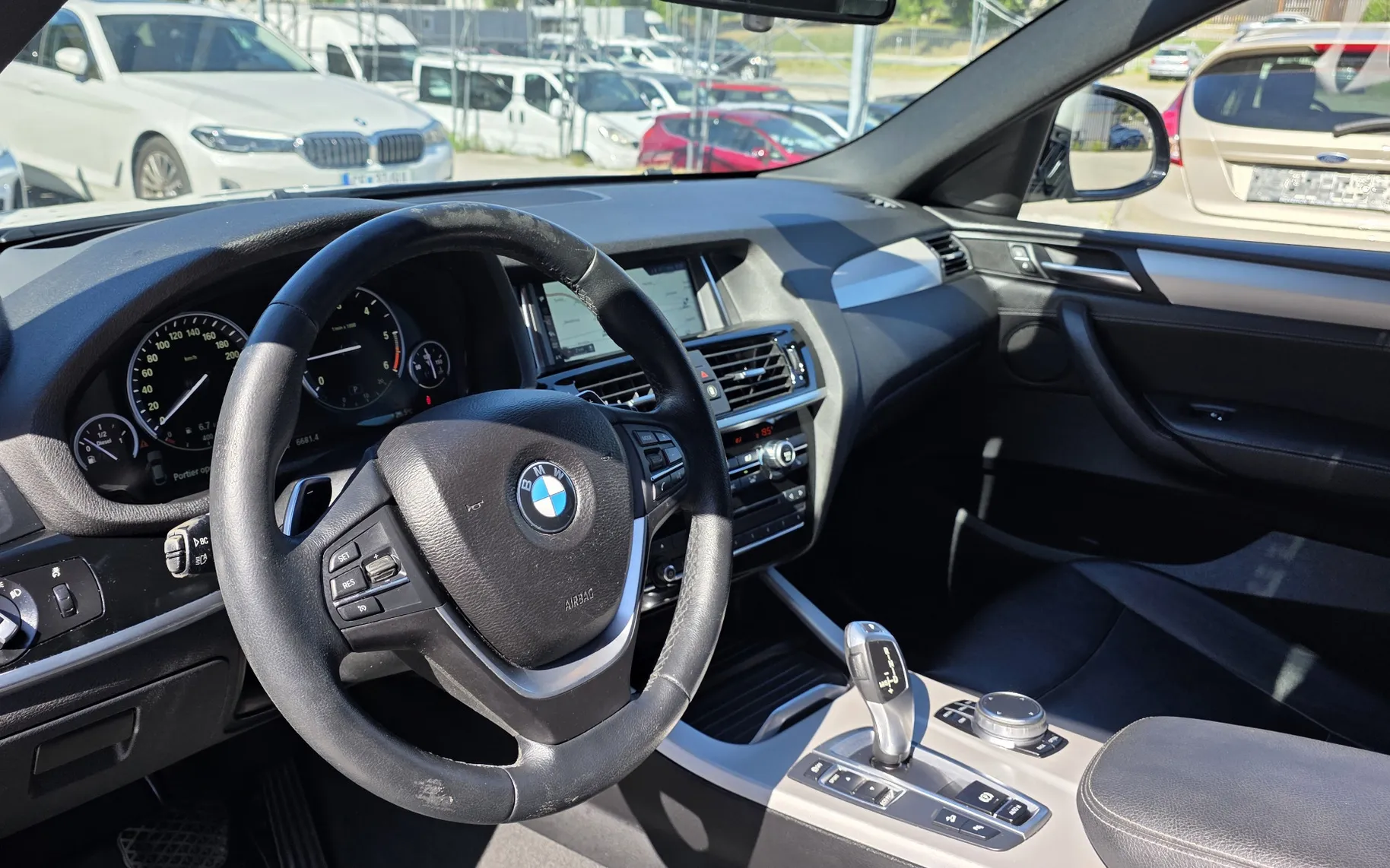 Zunanja slika - BMW X4 - xDrive 20d Avt. PANO KAM ALU XENON TEMP NAVI - 6