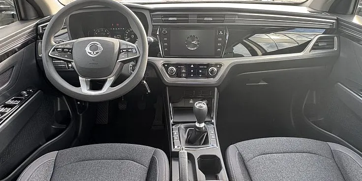 Zunanja slika - KG Mobility Korando - 1.5 T-GDI Fresh+ M T - 9