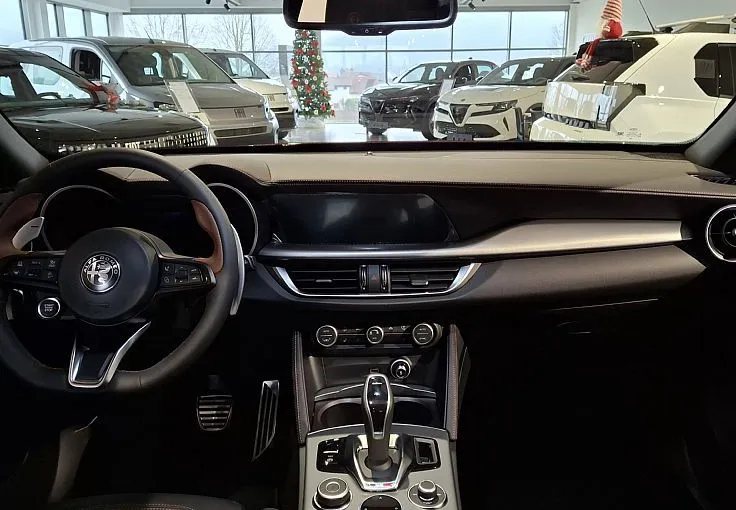 Zunanja slika - Alfa Romeo Stelvio - Intensa 2.0 Turbo 280 Q4 - 8
