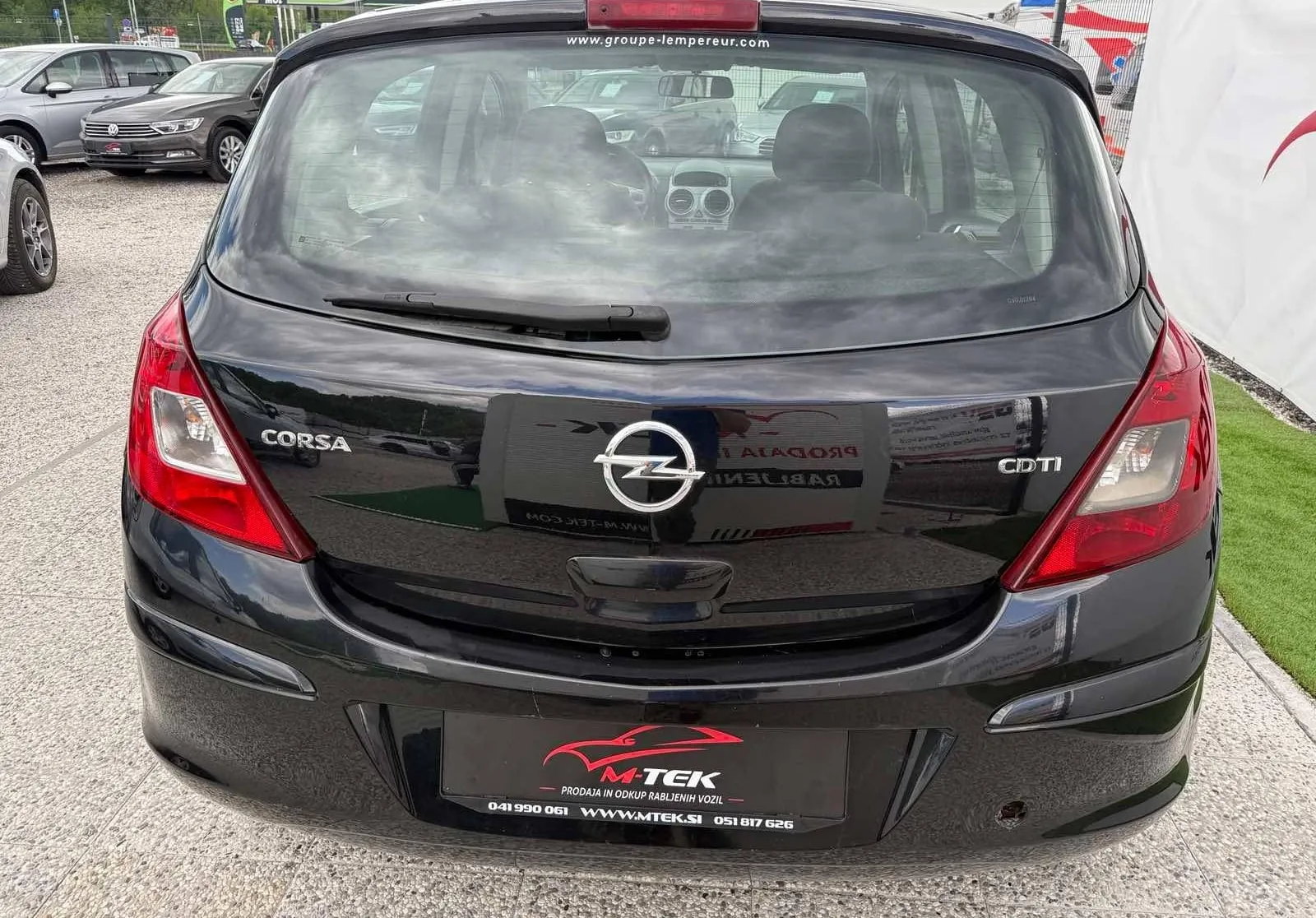 Zunanja slika - Opel Corsa - 1.3 CDTI Basis KREDIT BREZ POLOGA - 5
