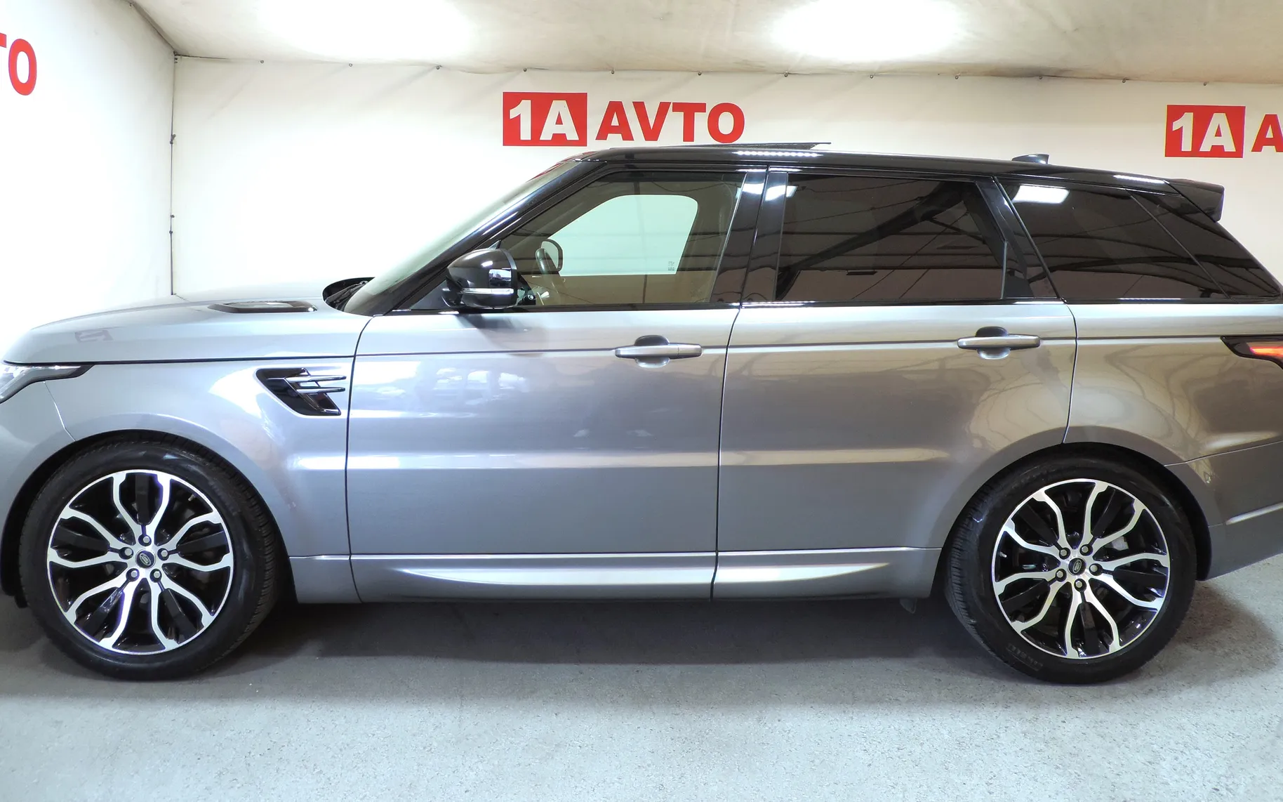 Zunanja slika - Land Rover Land Rover - 3.0 SDV6 HSE Dynamic Avt. SLO-1.LASTNIK - 8