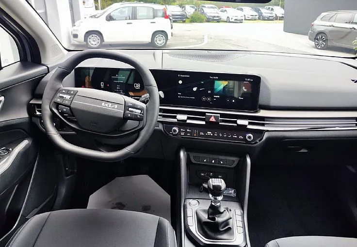 Zunanja slika - KIA Sportage - 2WD 1.6 T-GDI LX Fresh ISG - 4