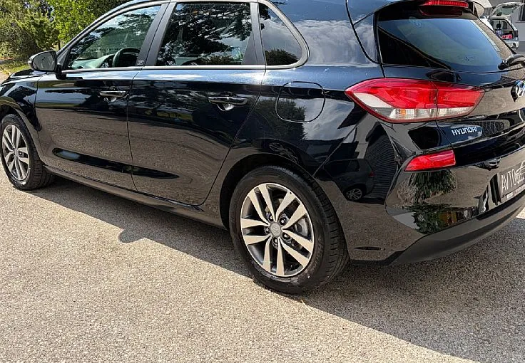 Zunanja slika - Hyundai i30 - 1.0 T-GDI 120 Style - 49.000 KM - 5