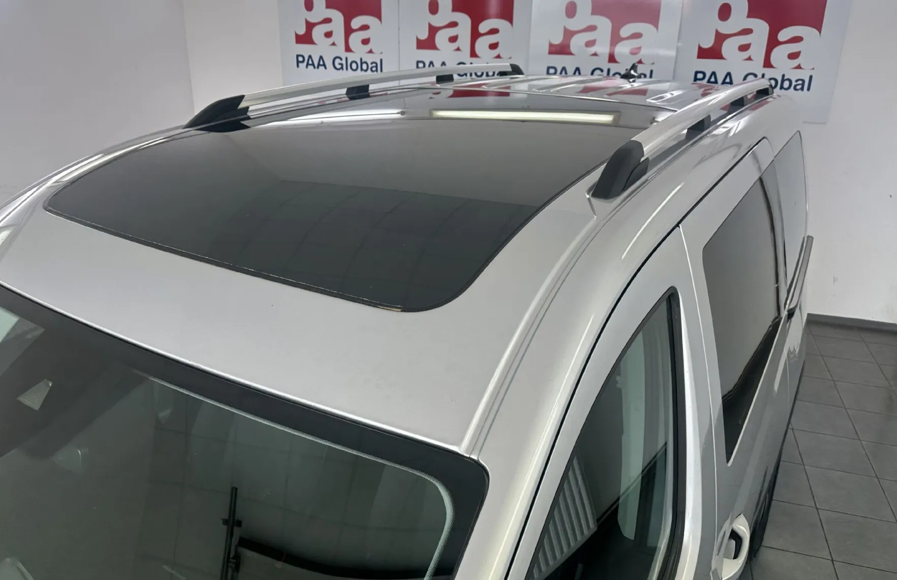 Zunanja slika - Ford Tourneo Connect - Grand 2.0 EcoBlue.PANORAMA.KAMERA.KLJUKA.24MES.JA - 4