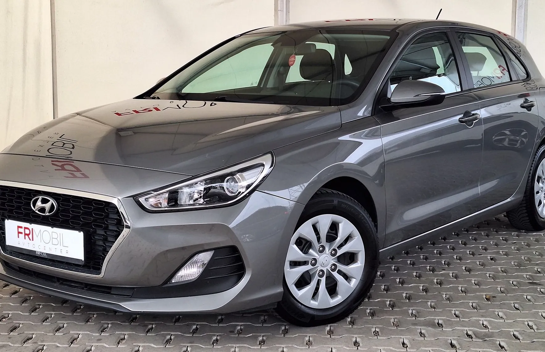 Zunanja slika - Hyundai i30 - 1.0 T-GDI TREND •SLO• - 1