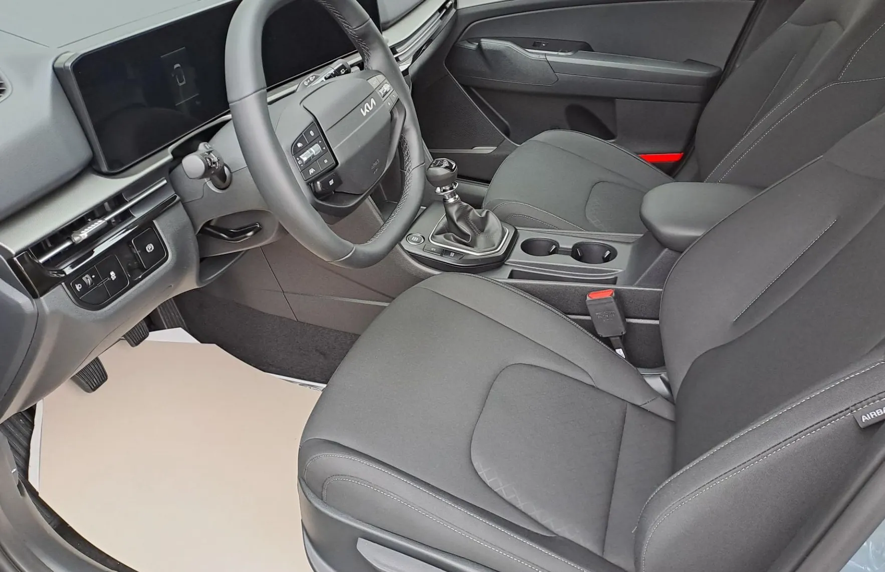 Zunanja slika - KIA Sportage - 1.6 T-GDi 110kW LX Fresh. 6 M T - 4
