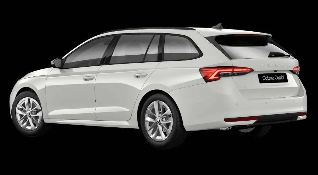 Zunanja slika - Škoda Octavia - 2.0 TDI Selection - NAROČILO - 3