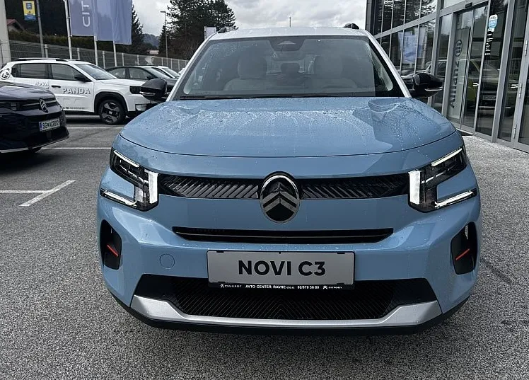 Zunanja slika - Citroën C3 - Max PureTech 100 S S BVM6 - 3