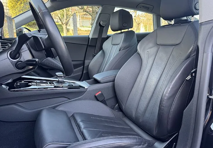 Zunanja slika - Audi A5 - Sportback 2.0 TDI S tronic SPORT-MATRIX-PANO- KLJUKA-KAMERA - 8