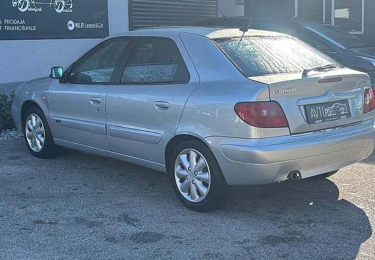 Zunanja slika - Citroën Xsara - Exclusive 1.6i 16V - 7